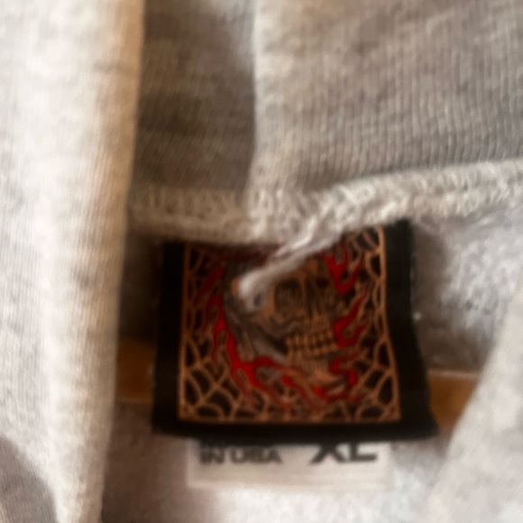 Scorpion Hoodie - Picture 3 of 5